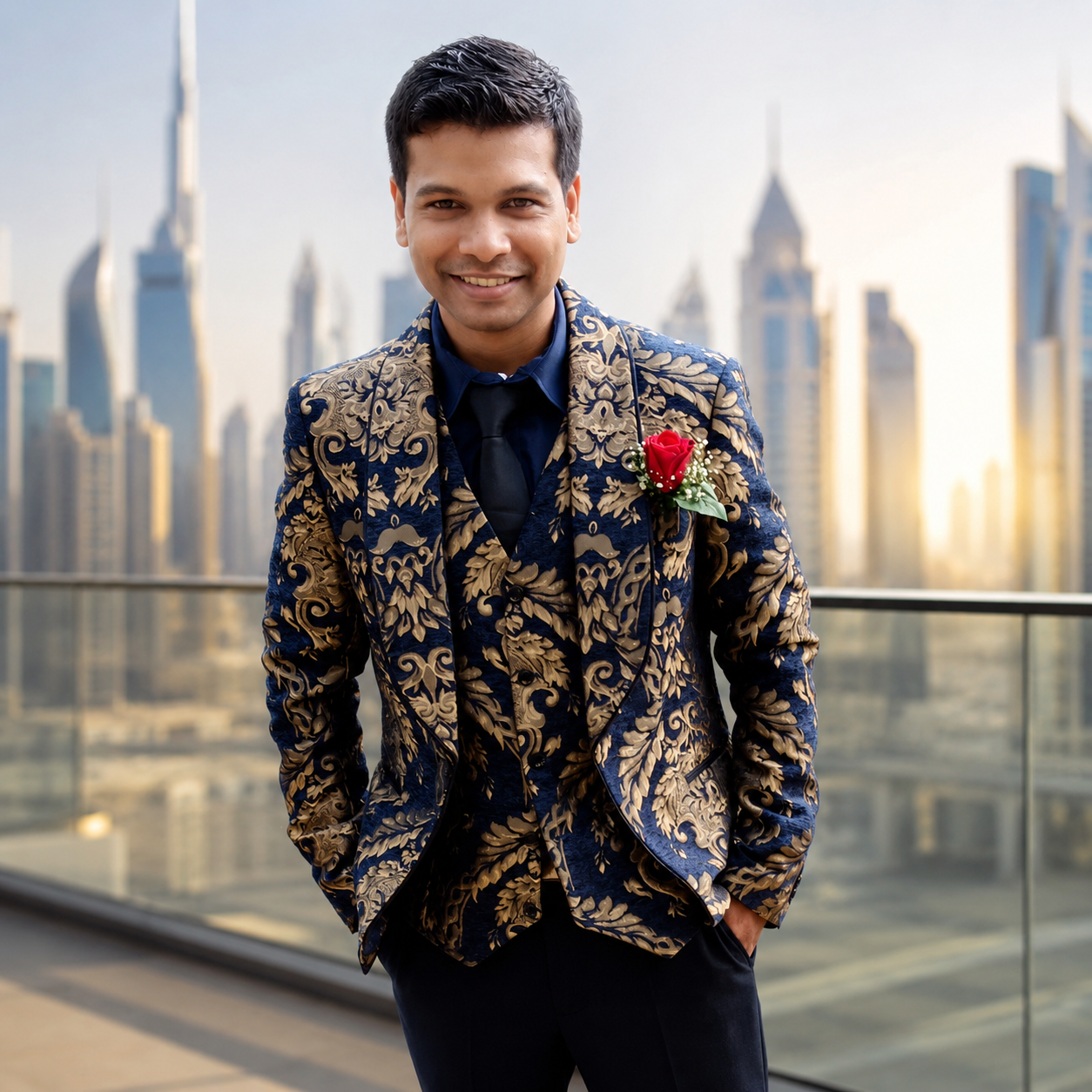 Duran Moodley — Founder of DM Studios